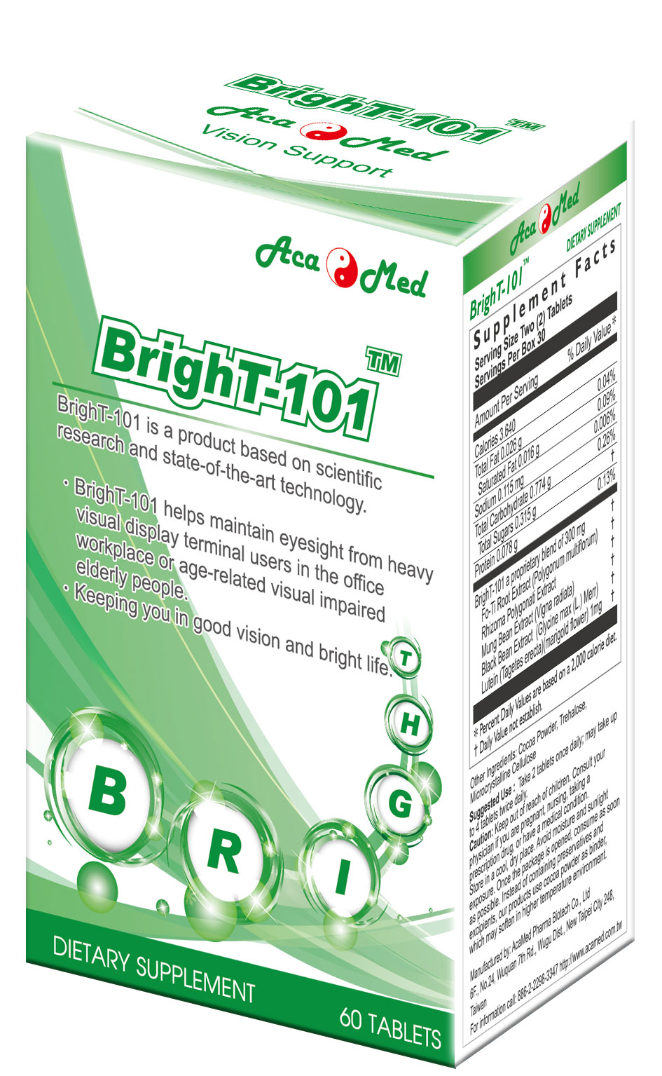 BrighT-101