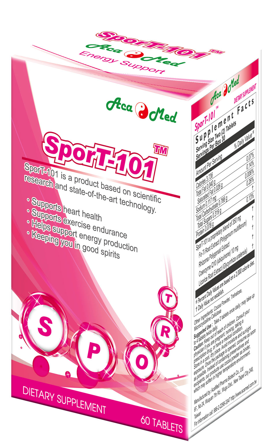 SporT-101